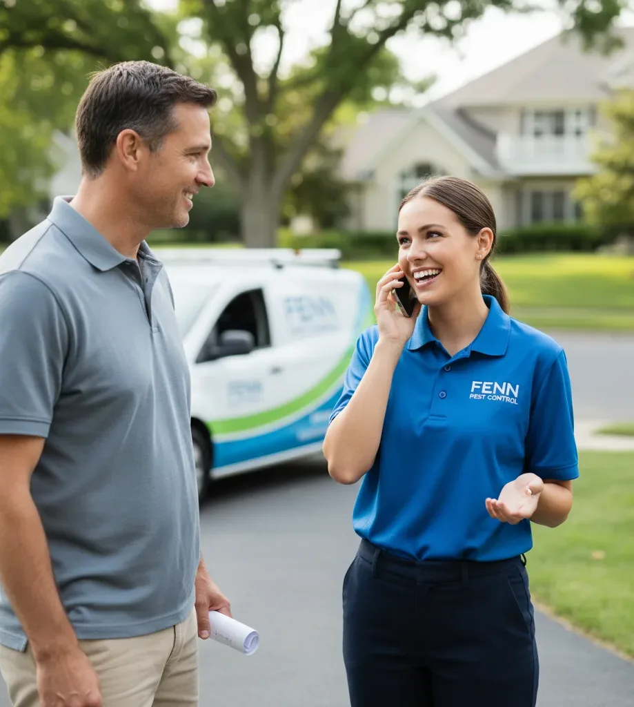 Mosquito Control in Montrose, MN